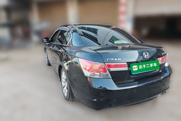 Used Honda Accord 2011 2.4L EX Rear Left 45 Deg