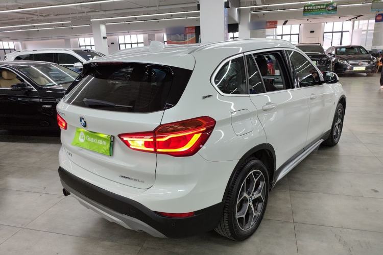 Used BMW X1 New Energy 2019 xDrive25Le Luxury Model
