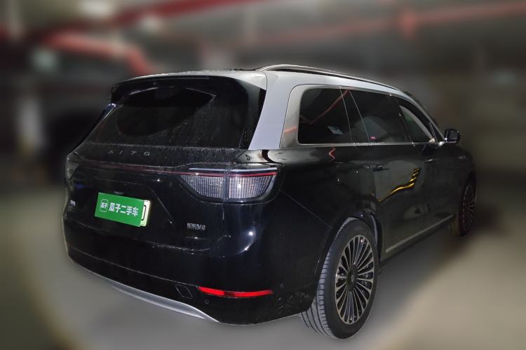 Used Hima AITO M9 2024 Range-Extended Ultra Version 52 kWh 5-Seater Model
