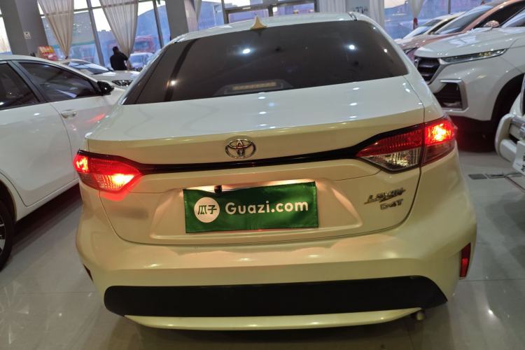 Used Toyota Levin 2019 185T CVT Entry-Level Version China VI Standard
