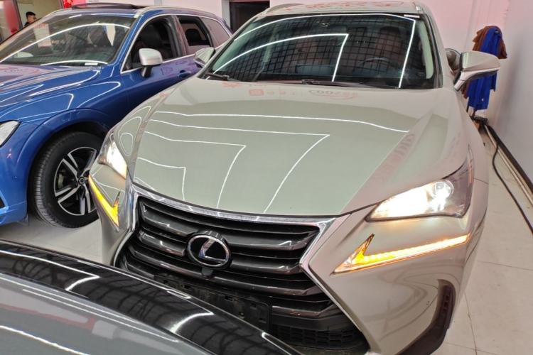 Used Lexus NX 2015 200T All-Wheel-Drive Fēngshàng Edition