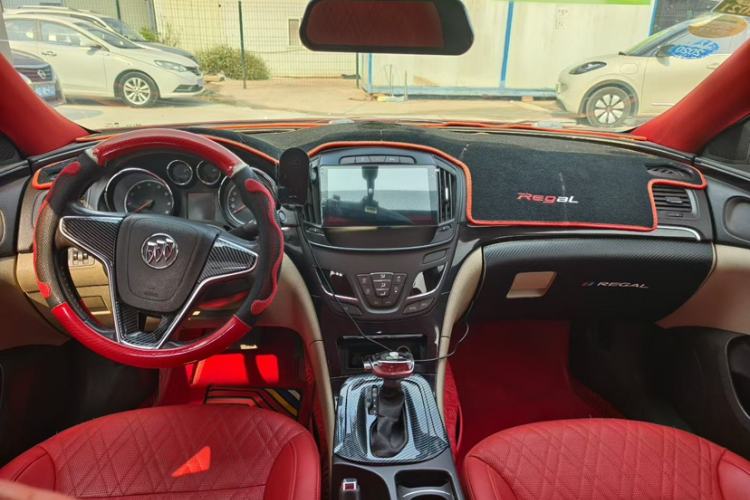 Used Buick Regal 2014 2.0L Leading Fashion Edition