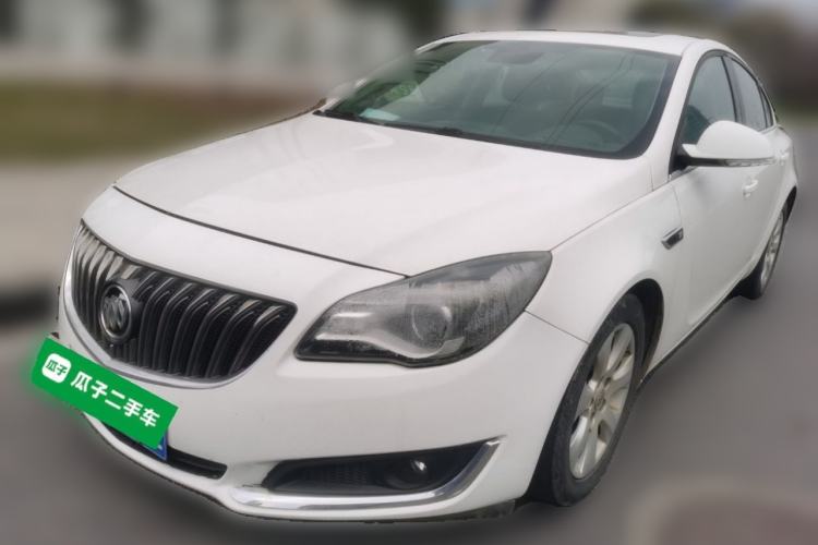 Used Buick Regal 2014 1.6T Fashionable Tech Edition