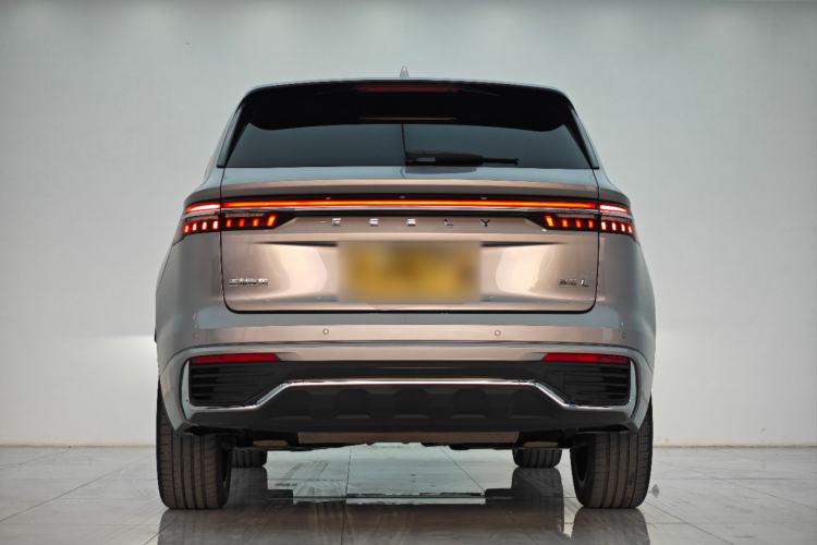 Used Geely Auto Monjaro L 2023 2.0TD High-Power Automatic Two-Wheel Drive Flagship Version
