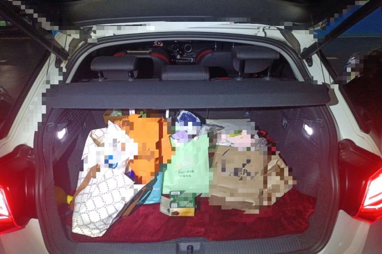 Used Audi Q2L 2018 35 TFSI Launch Exclusive Edition China V