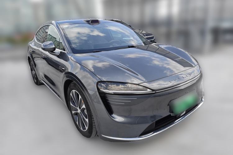 Used Hima Luxeed R7 2025 Range-Extended Version 251 km Max
