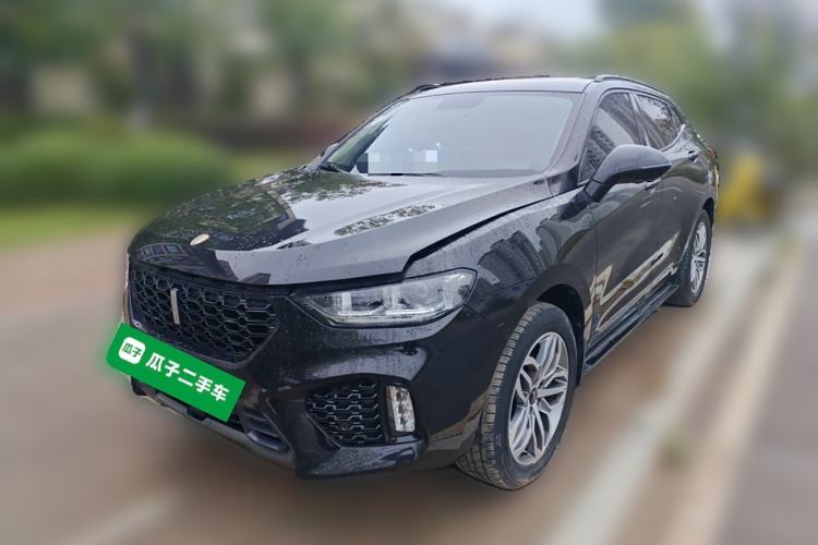 Used Wey VV5 2017 2.0T Ultra-Luxury Version