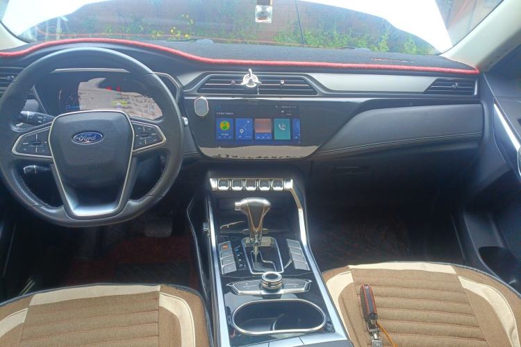 Used Ford Territory 2020 Lingjie S EcoBoost 145 CVT Elite Model Center Console