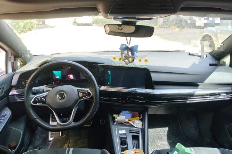 Used Volkswagen Golf 2021 280TSI DSG R-Line
