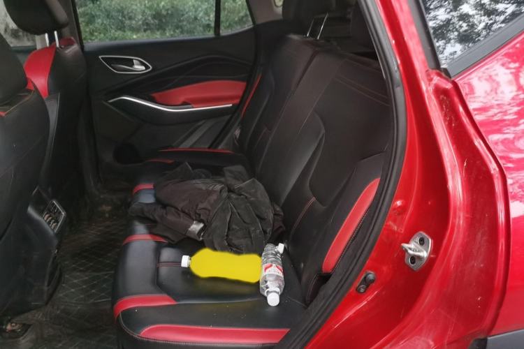 Used JAC X4 2020 1.5T Manual Elite Edition
