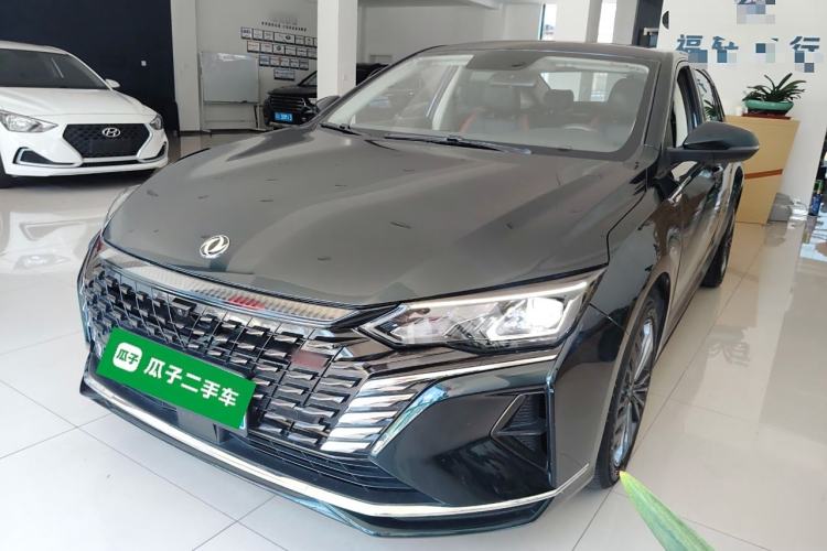 Used Dongfeng Aeolus Yixuan MAX 2021 1.5T Super-Powered Dad Edition