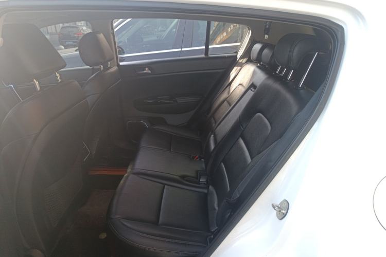 Used Kia KX5 2016 1.6T Automatic Two-Wheel Drive DLX
