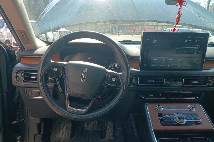 Used Lincoln Aviator 2020 3.0T V6 Four-Wheel Drive Premium Edition