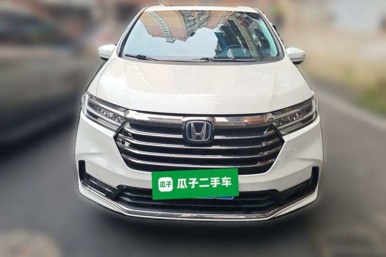 Used Honda Odyssey 2022 2.0L eHEV Sharp·Luxury Edition Front