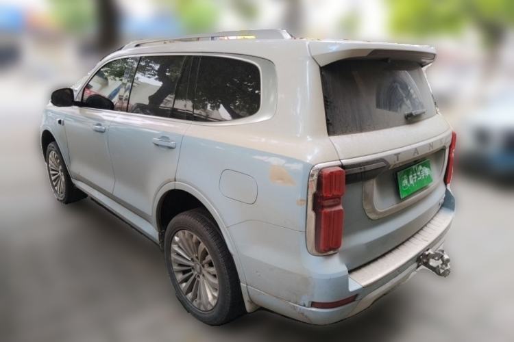 Used Tank 500 2022 3.0T Business Edition "Creation Realm" Design 5-Seater