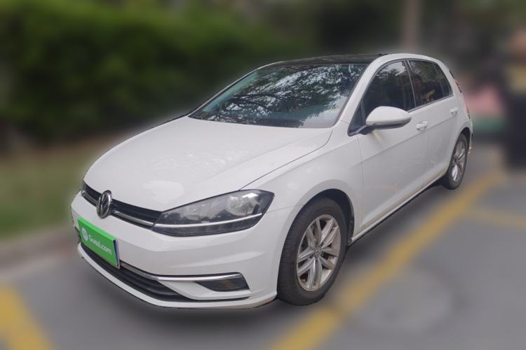 Used Volkswagen Golf 2018 1.6L Automatic Comfort Model