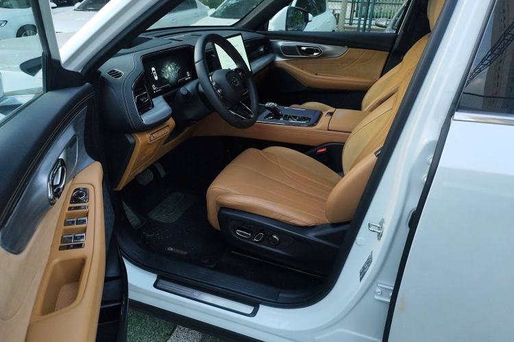 Used GAC Trumpchi ES9 2024 PHEV 143km Traveler Max
