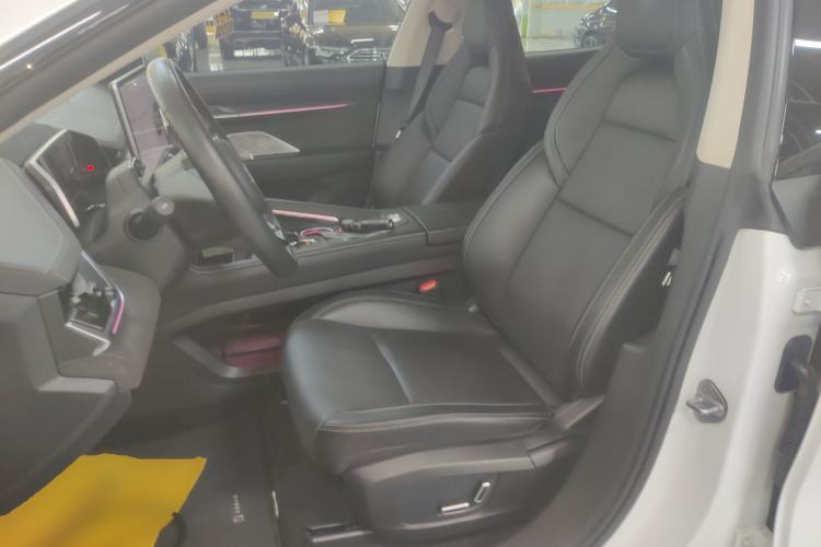 Used Zeekr 001 2022 Long-Range Dual-Motor WE Edition Left Front Seat