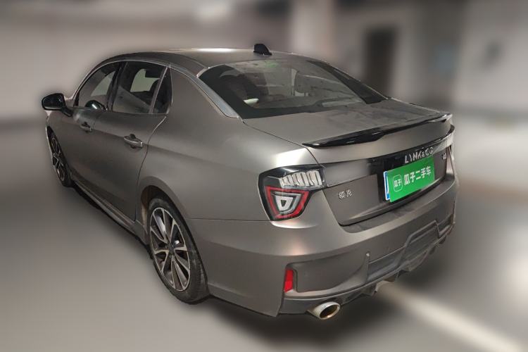 Used Lynk & Co 03 2019 1.5TD DCT Sport Edition China VI Standard