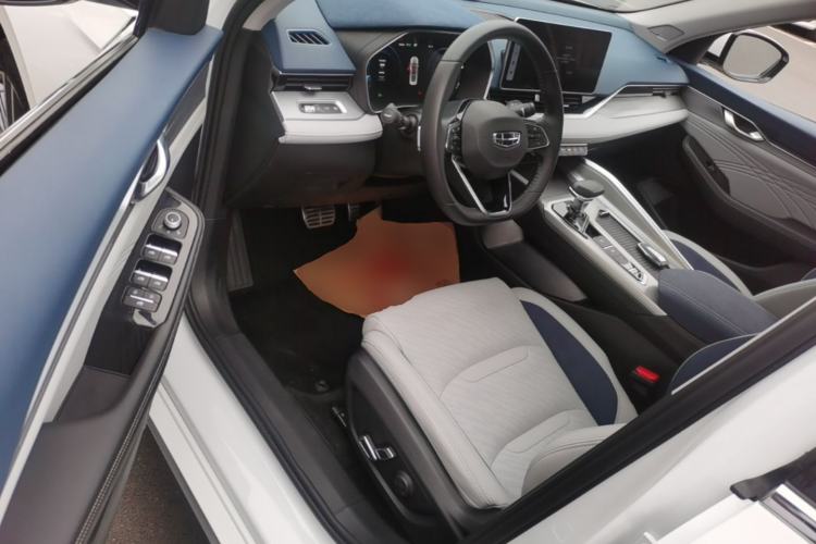 Used Geely Auto Preface 2023 2.0TD Prestige Version

