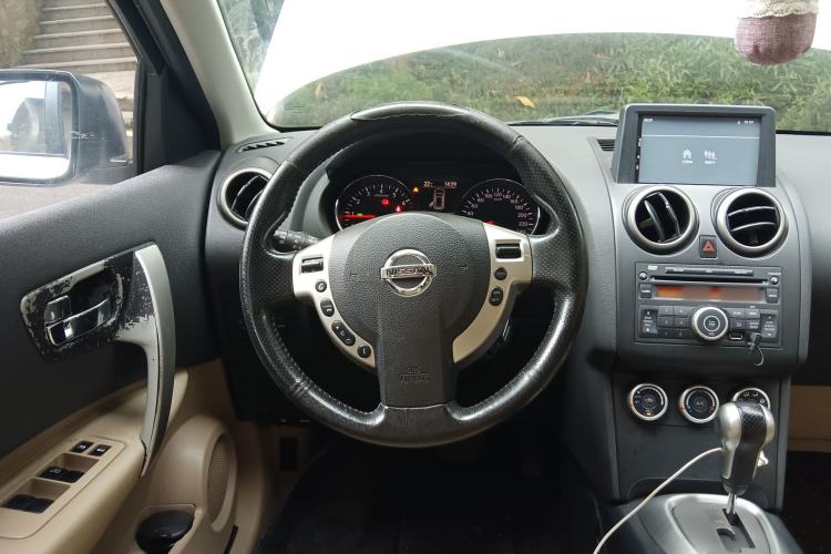 Used Nissan Qashqai 2012 2.0 XV LE CVT 2WD Steering Wheel