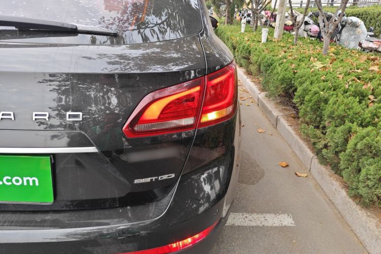 Used BORGWARD BX7 2016 28T 2WD Elite Edition 5-seater