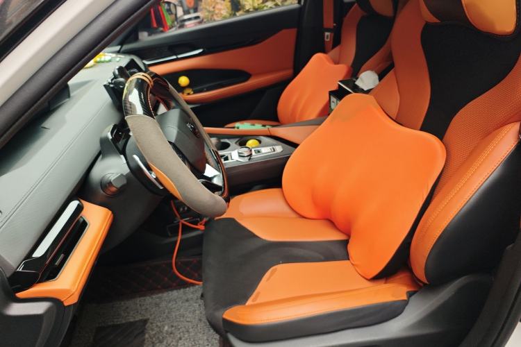 Used CHANGAN UNI-V 2023 1.5T Sport Edition Left Front Seat