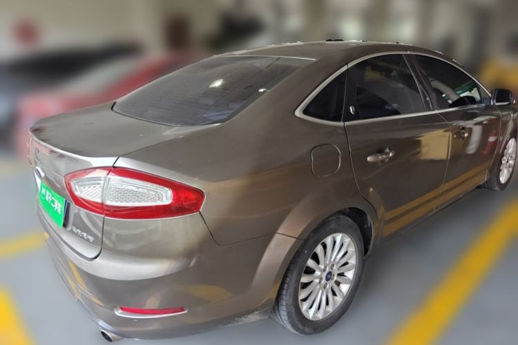 Used Ford Mondeo 2011 2.0L GTDi 200 Luxury Edition Rear Right 45 Deg