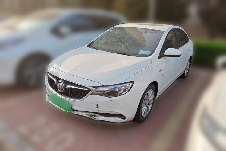 Used Buick GT 2021 Revised Version Flagship 1.5L Automatic Elite Edition