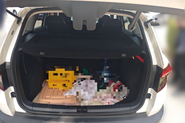 Used Skoda Karoq 2020 TSI280 Luxury Smart Edition China VI Standard