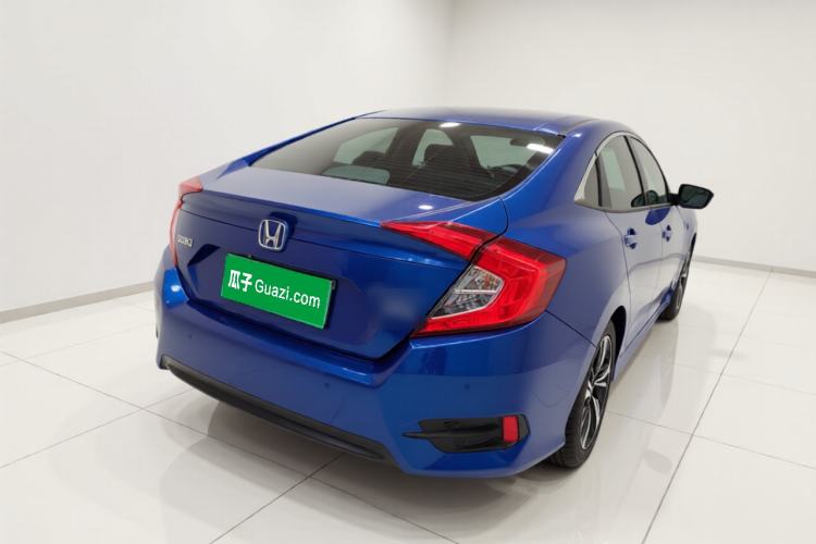 Used Honda Civic 2016 220TURBO CVT Prestige Edition