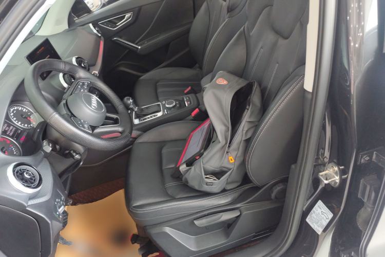 Used Audi Q2L 2022 35 TFSI Advanced Style Edition