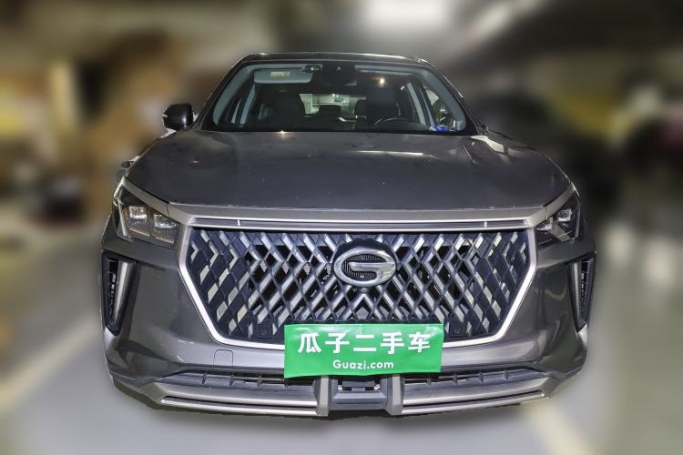 Used GAC Trumpchi GS4 PLUS 2021 390T Automatic Nebula Edition
