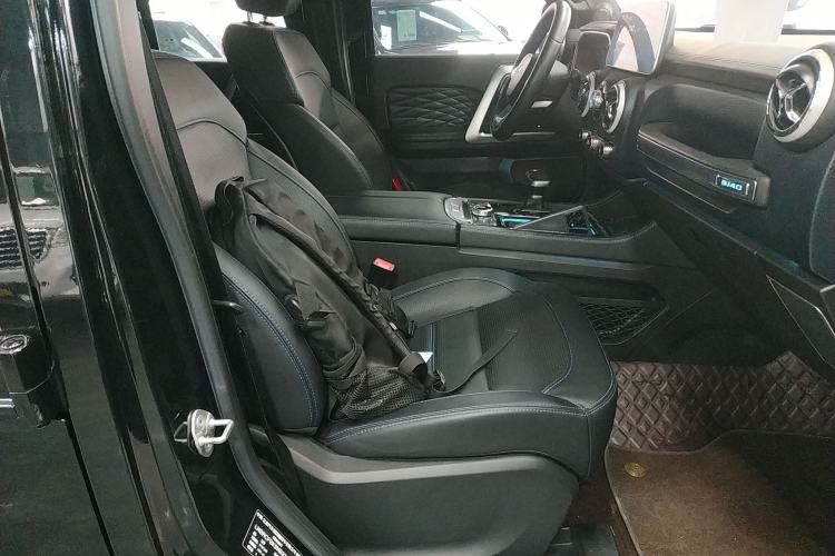 Used BAIC Off-Road BJ40 2023 2.0T Automatic Four-Wheel Drive Urban Hunter Edition Chivalrous Type