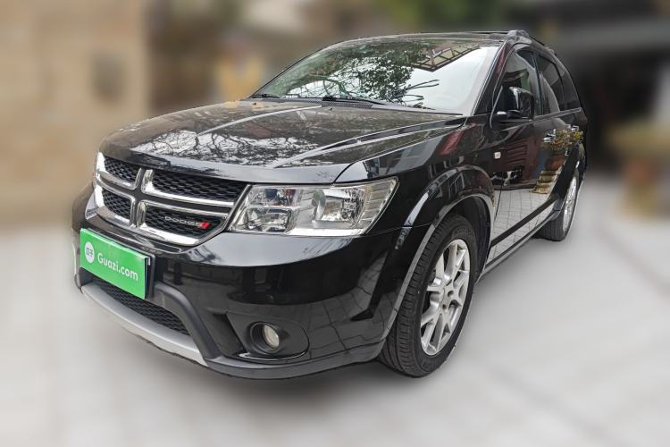 Used Dodge Journey 2013 3.6L Four-Wheel Drive Flagship Edition