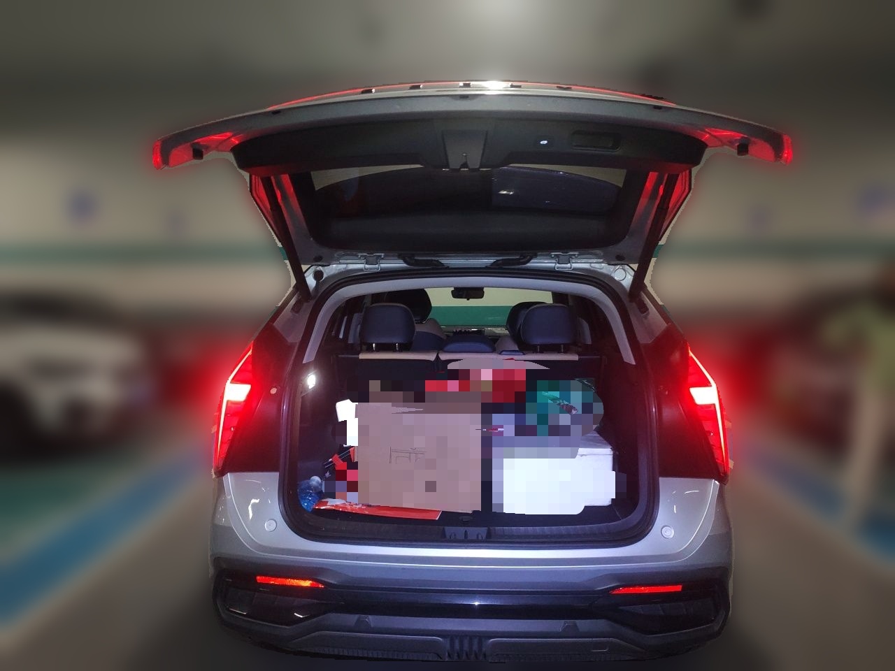 Geely Auto FX11 2023 1.5TD DCT Prestige Edition — снимка 19