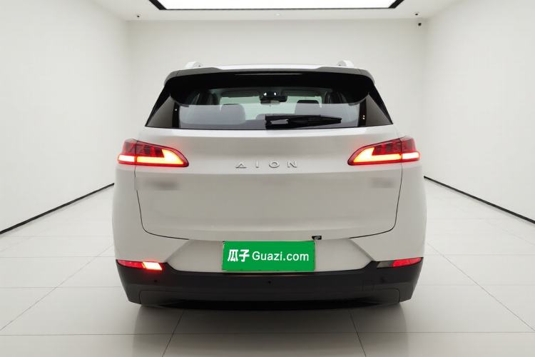 Used AION V 2021 Plus 80 Smart Technology Edition Ternary Lithium