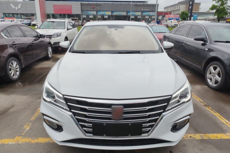 Used Roewe i5 2020 1.5L Automatic 4G Connect Luxury Flagship Edition