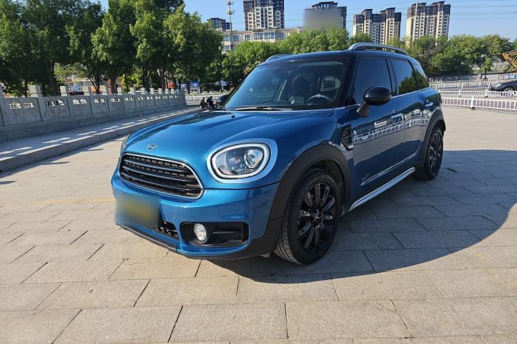 Used MINI Countryman 2018 1.5T COOPER ALL4 Artist