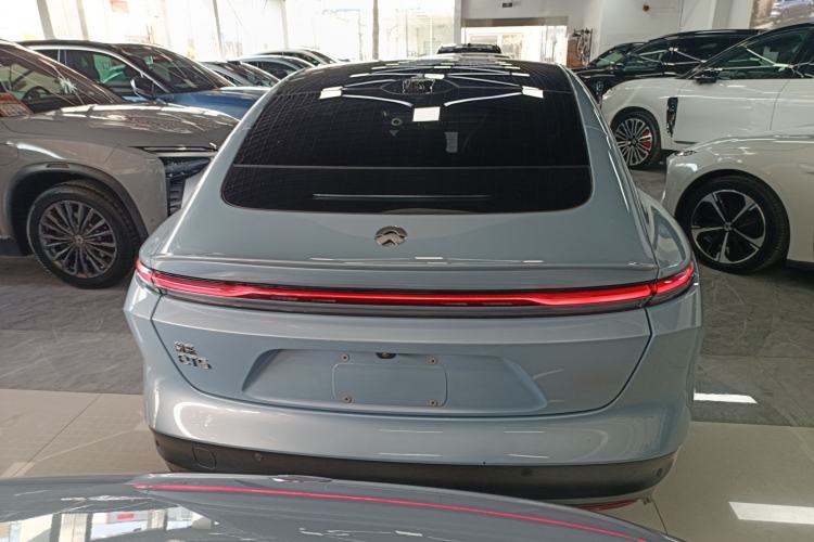 Used Nio ET5 2022 75 kWh