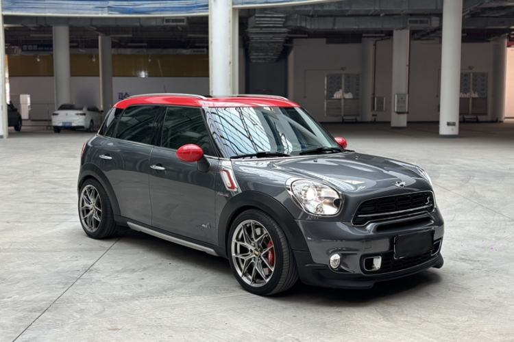 Used MINI Countryman 2016 1.6T COOPER S ALL4 Park Lane