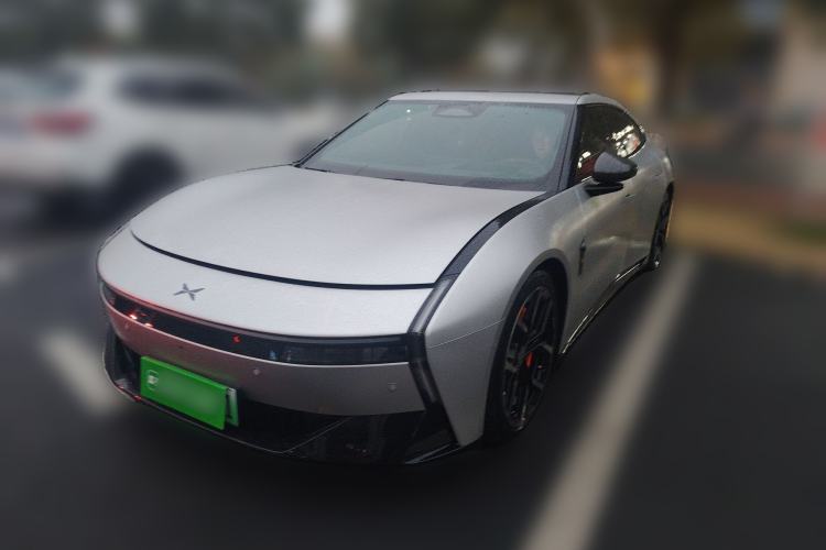 Used XPeng P7 2025 Model—750 All-Wheel-Drive Pengyi Ultra