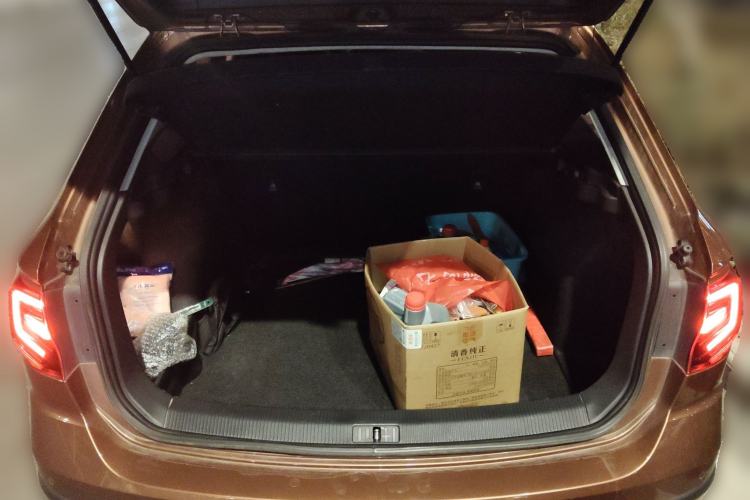 Used Volkswagen C-TREK 2017 230TSI DSG Comfort Version