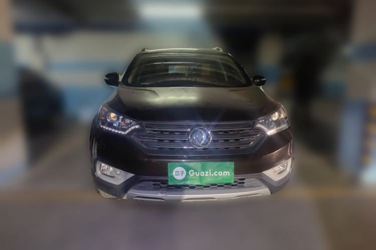 Used Dongfeng Aeolus AX7 2015 2.0L Manual Parade Edition