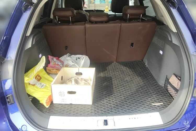 Used Hongqi HS5 2019 2.0T Smart Connect Flagship All-Wheel-Drive Version