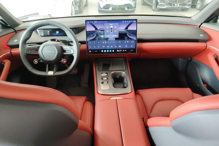 Used Xiaomi Auto SU7 2024 Rear-Drive Long-Range Intelligent Driving Version