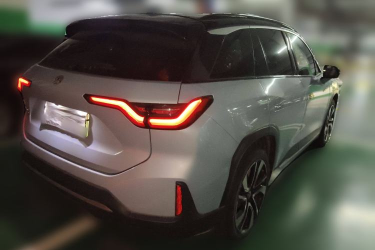 Used Nio ES6 2020 430KM Performance Version Rear Right 45 Deg
