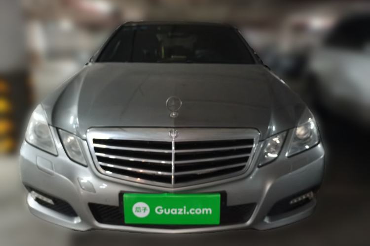 Used Mercedes-Benz E-Class 2010 E 260 CGI Fashion Model