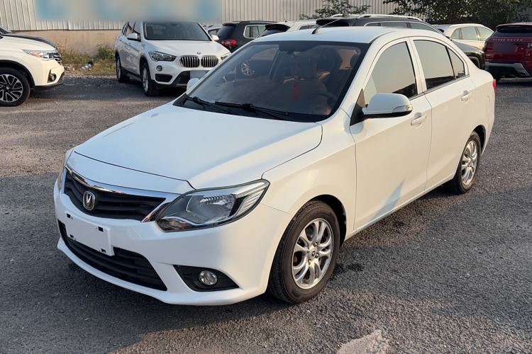 Used Changan Alsvin V3 2015 1.4L Manual Meiman Model China IV Standard