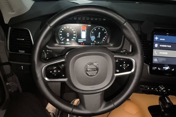 Used Volvo XC90 2015 T6 Zhiya Edition 7-seater